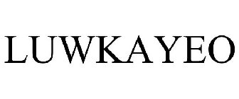 LUWKAYEO