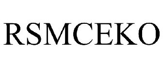 RSMCEKO