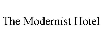 THE MODERNIST HOTEL