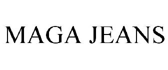MAGA JEANS