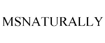 MSNATURALLY