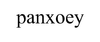 PANXOEY