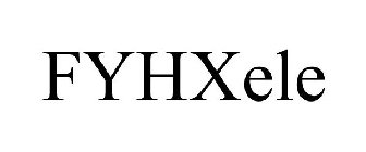 FYHXELE