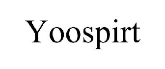 YOOSPIRT