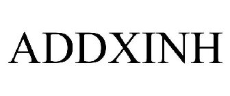 ADDXINH