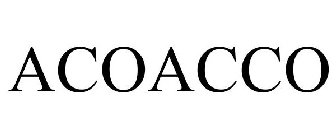 ACOACCO