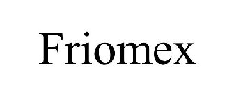 FRIOMEX