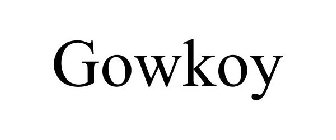 GOWKOY