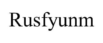 RUSFYUNM