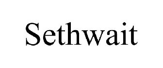 SETHWAIT