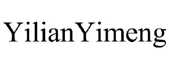 YILIANYIMENG