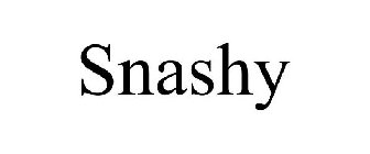 SNASHY