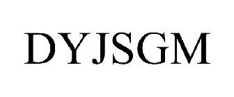 DYJSGM