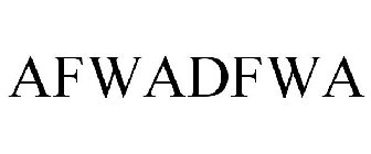 AFWADFWA