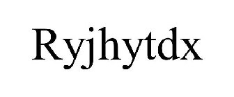 RYJHYTDX