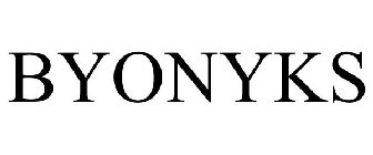 BYONYKS