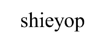 SHIEYOP