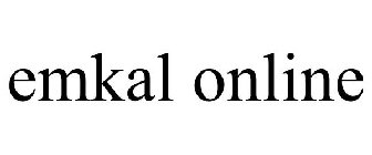 EMKAL ONLINE