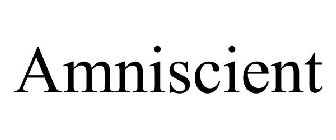 AMNISCIENT