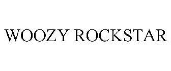 WOOZY ROCKSTAR