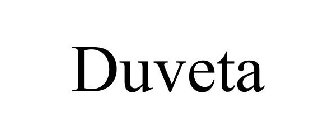 DUVETA