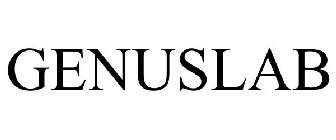 GENUSLAB