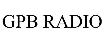 GPB RADIO
