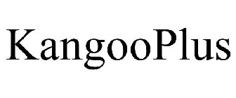 KANGOOPLUS