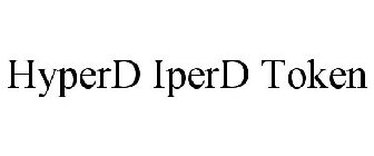 HYPERD IPERD TOKEN