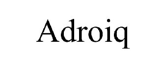 ADROIQ