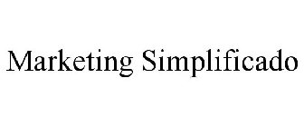 MARKETING SIMPLIFICADO