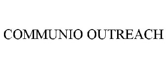 COMMUNIO OUTREACH