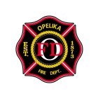 FD O OPELIKA FIRE DEPT. EST. 1873