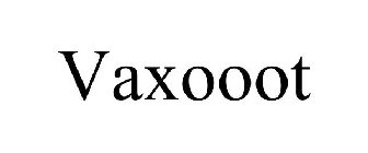 VAXOOOT