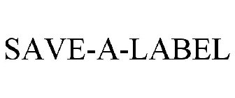 SAVE-A-LABEL