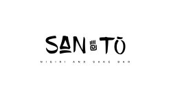 SANTO NIGIRI AND SAKE BAR