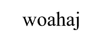 WOAHAJ