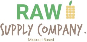 RAW SUPPLY COMPANY