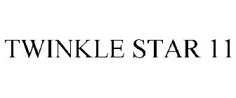 TWINKLE STAR 11