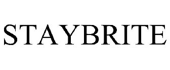 STAYBRITE