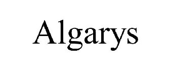 ALGARYS