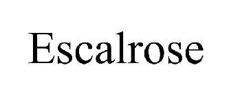 ESCALROSE