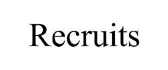 RECRUITS
