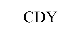 CDY