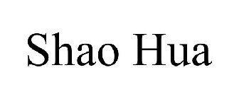 SHAO HUA