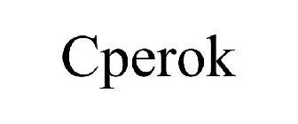 CPEROK