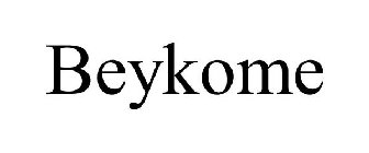 BEYKOME