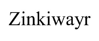 ZINKIWAYR