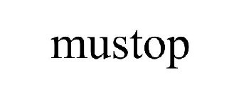 MUSTOP