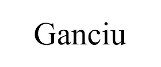 GANCIU